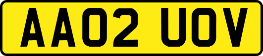 AA02UOV