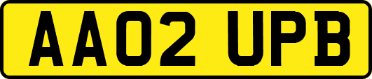 AA02UPB