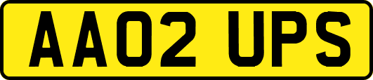 AA02UPS