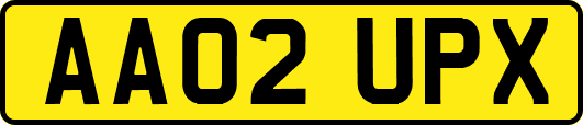 AA02UPX