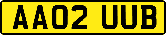 AA02UUB