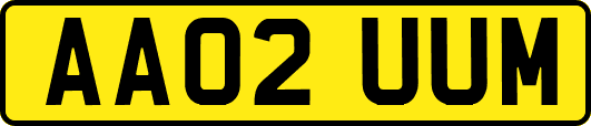 AA02UUM