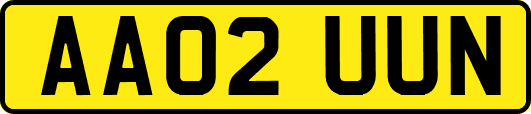 AA02UUN