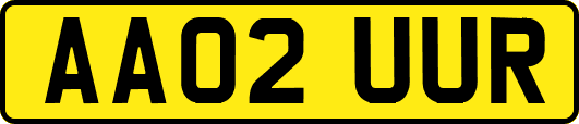 AA02UUR