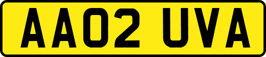 AA02UVA