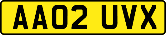 AA02UVX