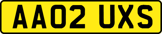 AA02UXS