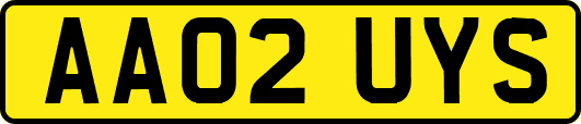 AA02UYS