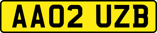 AA02UZB