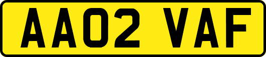 AA02VAF