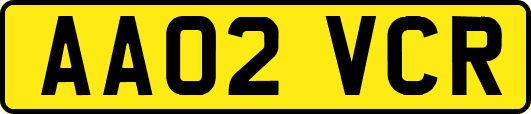 AA02VCR