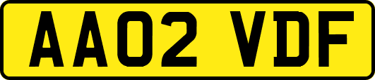 AA02VDF
