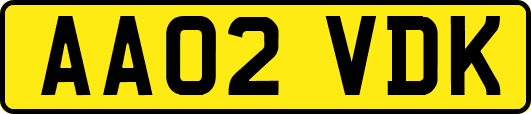 AA02VDK