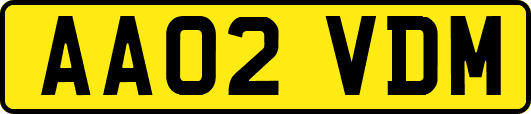 AA02VDM