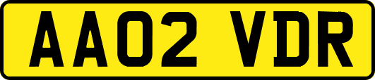 AA02VDR