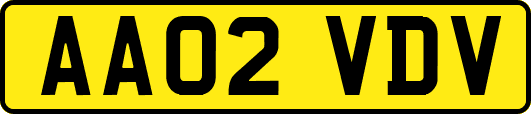 AA02VDV