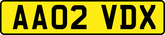 AA02VDX