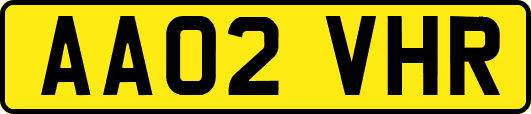 AA02VHR
