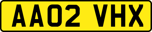 AA02VHX