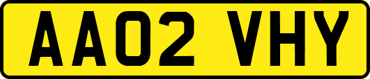 AA02VHY