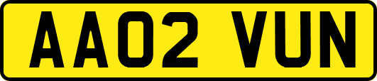 AA02VUN