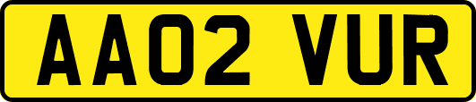 AA02VUR