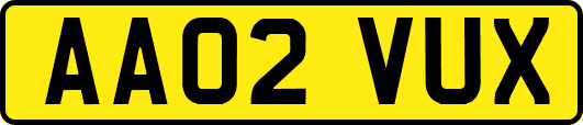 AA02VUX