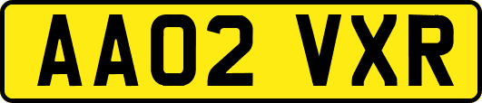 AA02VXR