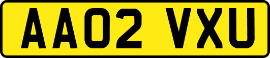 AA02VXU