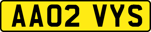AA02VYS