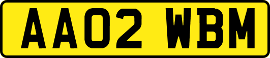 AA02WBM