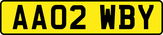 AA02WBY
