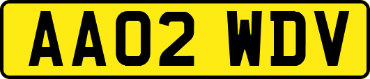 AA02WDV