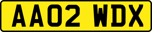AA02WDX