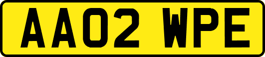 AA02WPE