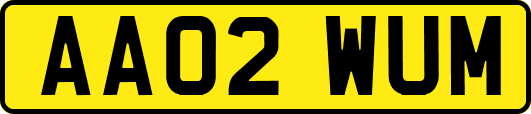 AA02WUM