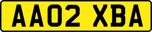 AA02XBA