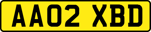 AA02XBD