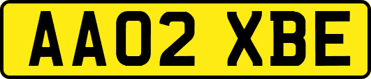 AA02XBE