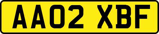 AA02XBF