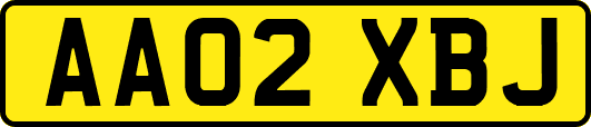 AA02XBJ