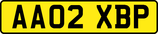 AA02XBP