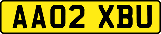 AA02XBU