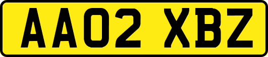 AA02XBZ