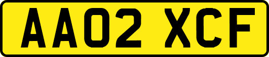 AA02XCF