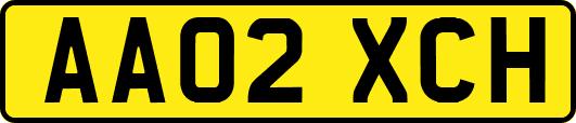 AA02XCH