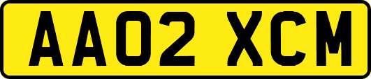 AA02XCM