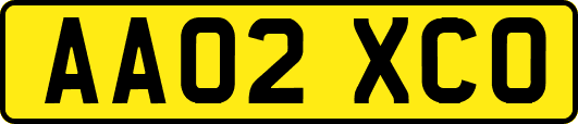 AA02XCO