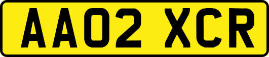 AA02XCR