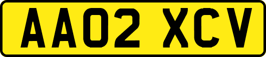 AA02XCV